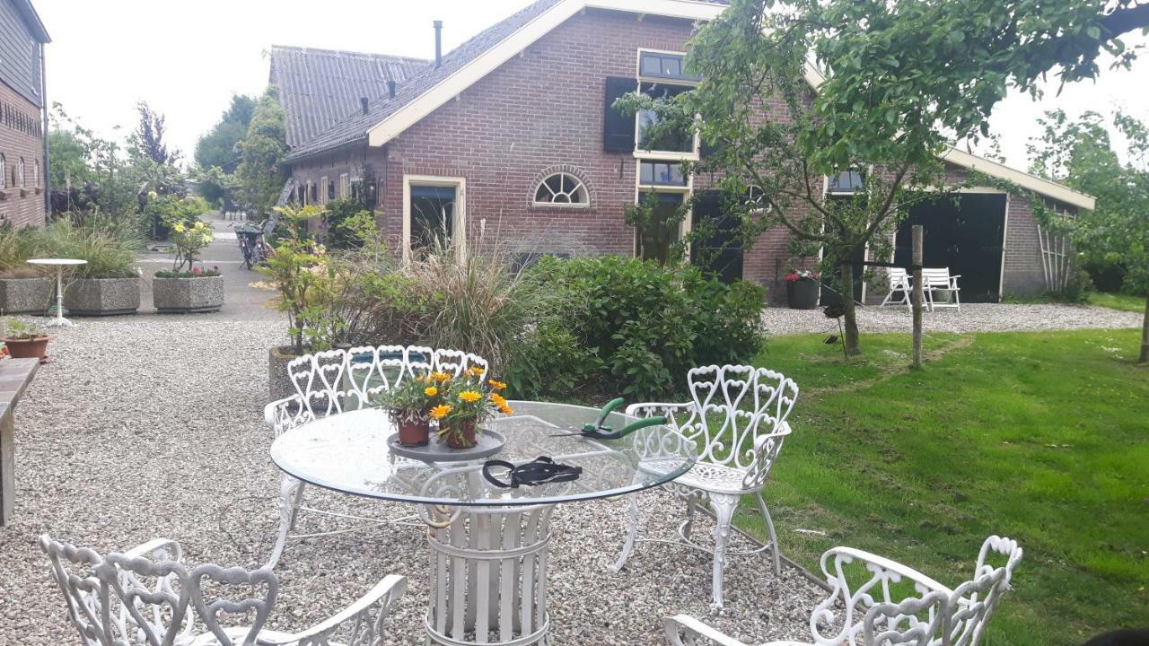 Pauwenstee Stolwijk Exterior photo